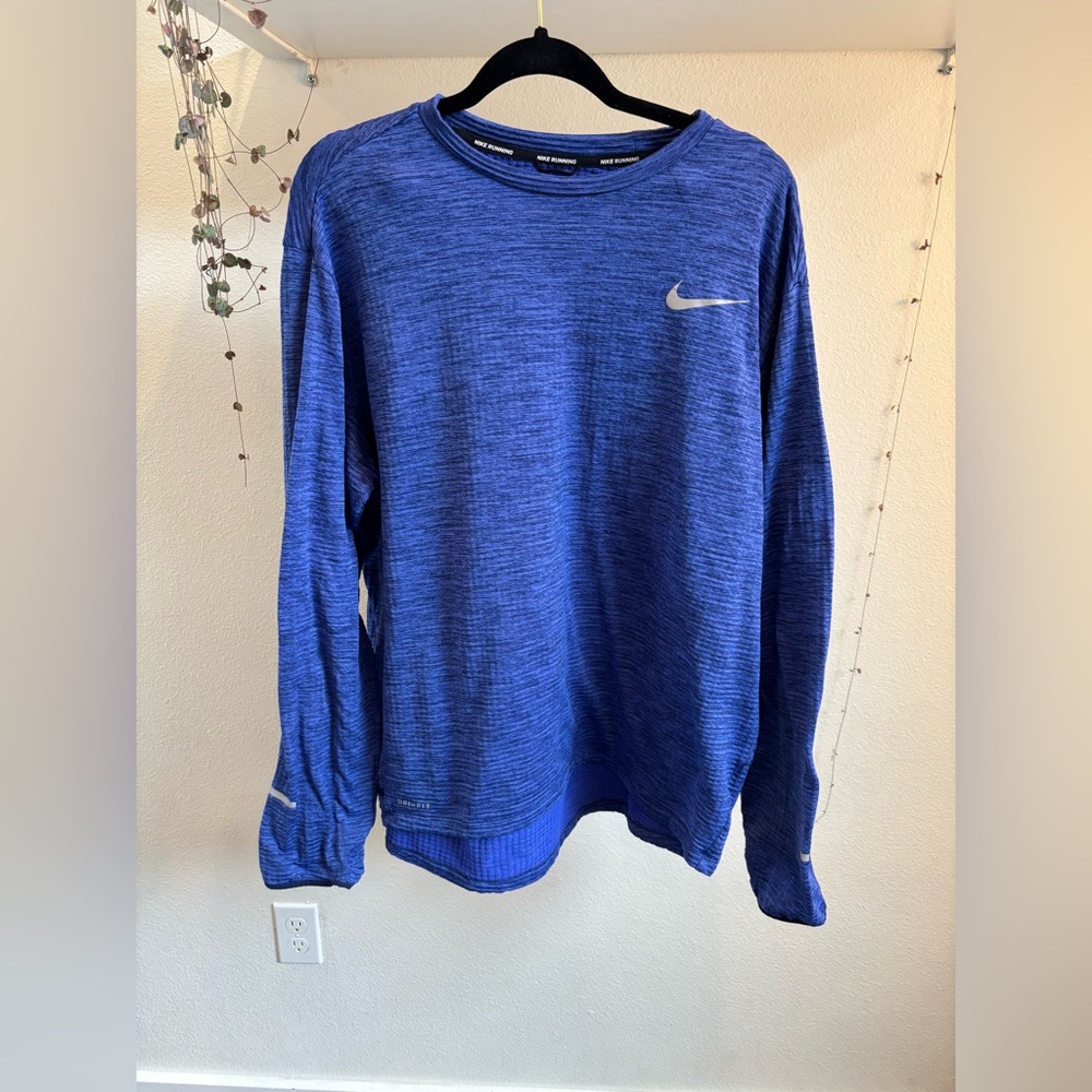 Nike thermal running top